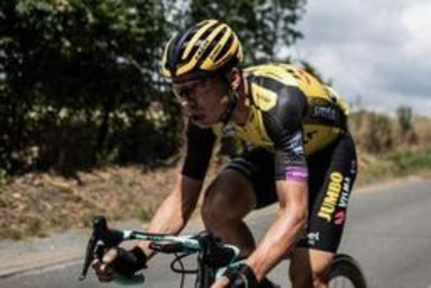 Tour de France - Jumbo-Visma et Ineos en appel de la mise hors-course de Tony Martin et Luke Rowe