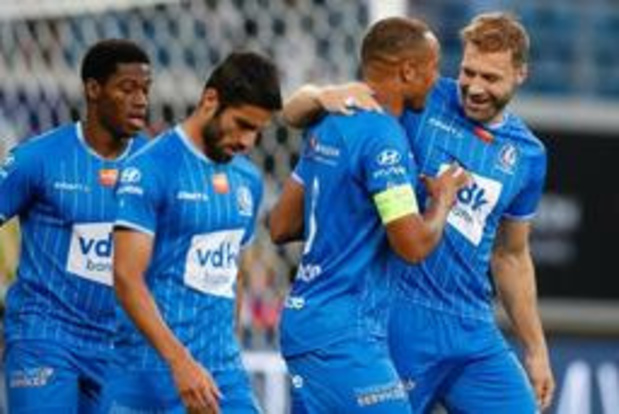 Jupiler Pro League - L'Antwerp, battu 2-0 à Zulte Waregem, grand perdant de la mauvaise soirée des visiteurs