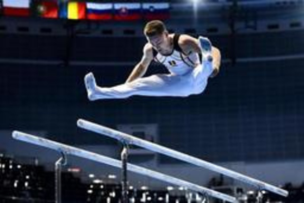 Jeux Européens - Jimmy Verbaeys 16e du concours complet: "Le mental m'a fait commettre quelques erreurs"