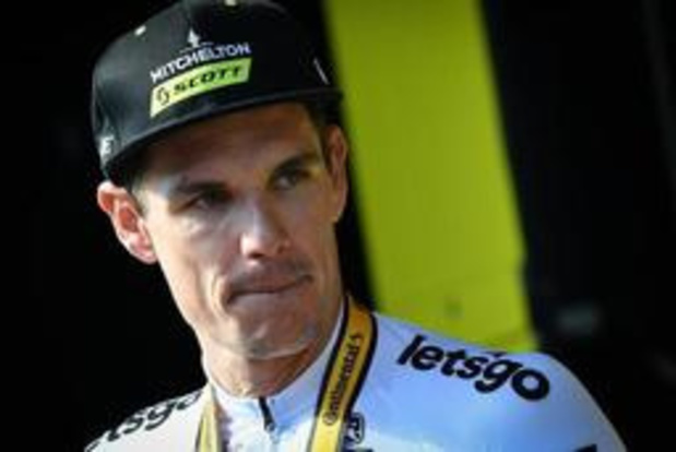 Tour de France - Daryl Impey is blij met eerste zege in Tour: "Droom die uitkomt"