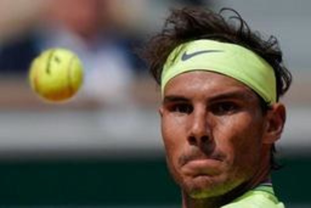 Rafael Nadal net fait qu'une bouchée de Nishikori et file en demies