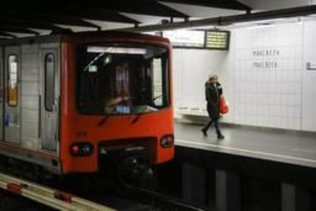 Le projet de métro Nord plombe les finances bruxelloises (carte blanche)