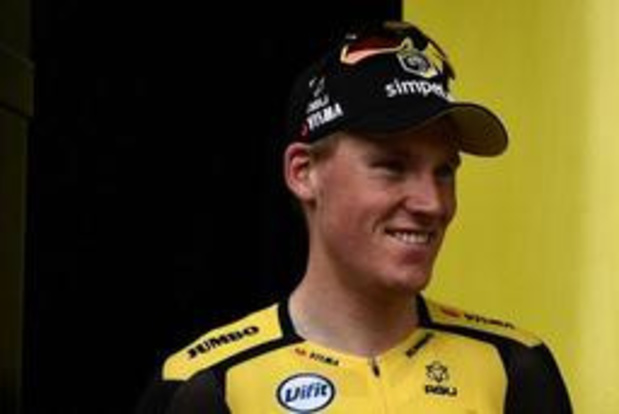 Tour de France - Mike Teunissen en bref