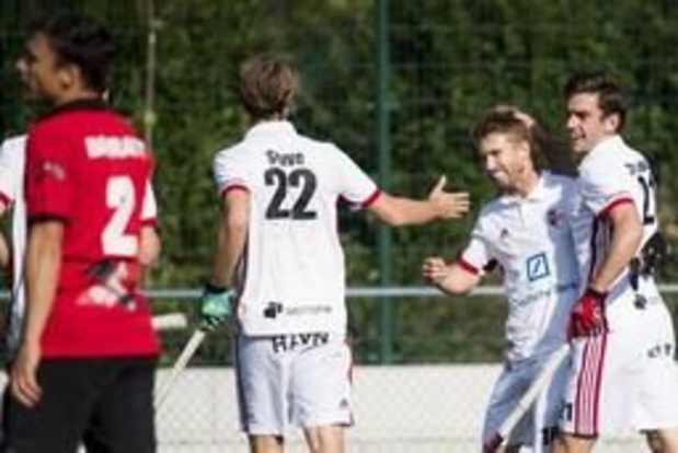 Audi Hockey League - L'Antwerp reste leader des playdowns, le White Star s'enlise