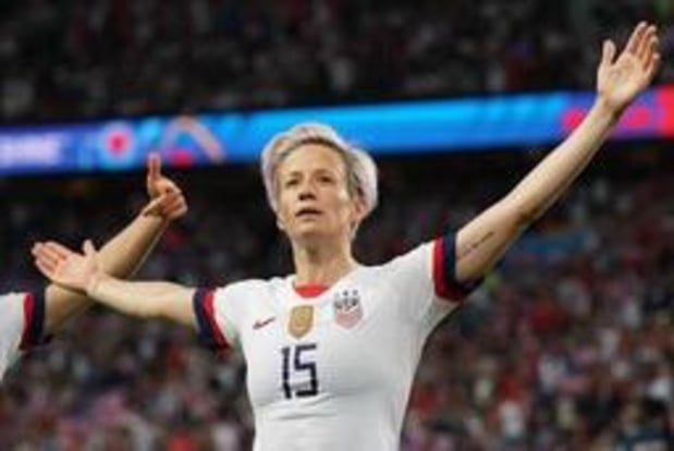 Mondial féminin - Les Etats-Unis éliminent la France et vont en demi-finales
