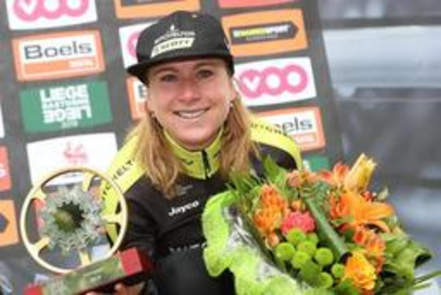Annemiek van Vleuten s'offre un second Tour d'Italie