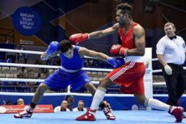 Jeux Européens - Ziad El Mohor battu aux portes des demies: "Très fier de moi et de mon parcours"