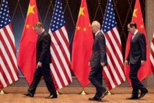 "Nieuw overleg in september", zegt Peking