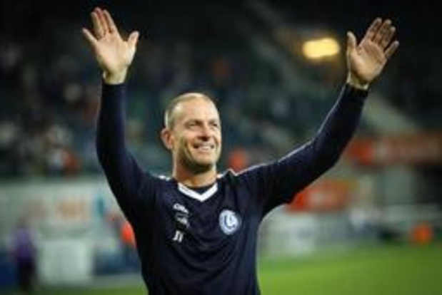 Europa League - La qualification et le "clean sheet" ont satisfait l'entraîneur de Gand Jess Thorup