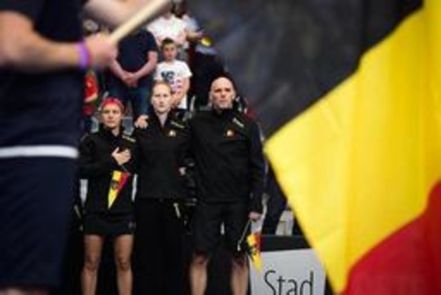 La Belgique recevra le Kazakhstan en qualifications pour la phase finale de la Fed Cup