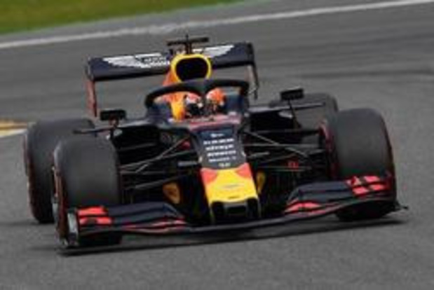 Max Verstappen (Red Bull) et Pierre Gasly (Toro Rosso) renvoyés en fond de grille à Monza