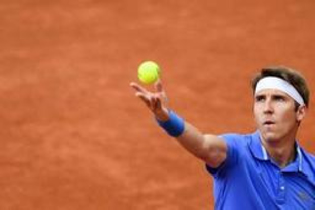 ATP Gstaad - Une finale entre l'Espagnol Albert Ramos-Vinolas et l'Allemand Cedrik-Marcel Stebe