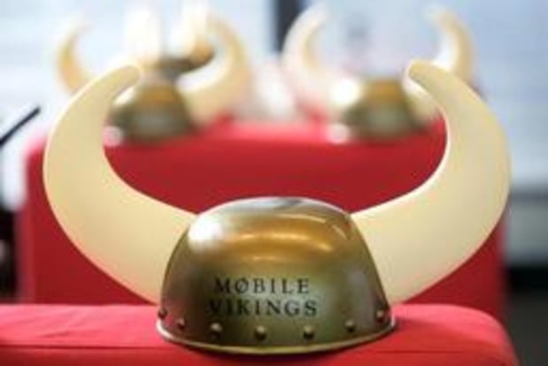 'Bij DPG Media kan Mobile Vikings niet schitteren als dé uitdager van Proximus en Telenet'