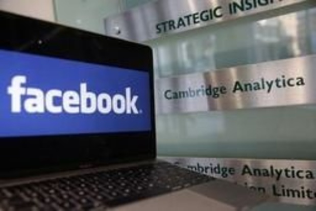 Le scandale Cambridge Analytica vaut à Facebook une méga-amende au Canada