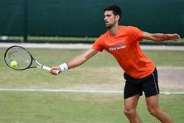 Wimbledon - Duel de titans en finale entre Djokovic et Federer sur le Centre Court de Wimbledon