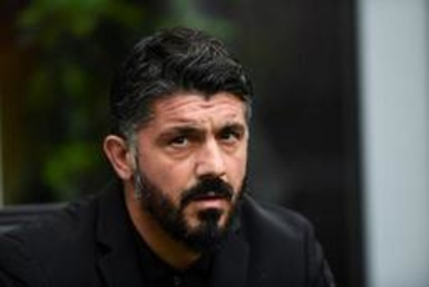 L'AC Milan se sépare de son entraîneur Gattuso et de son directeur sportif Leonardo