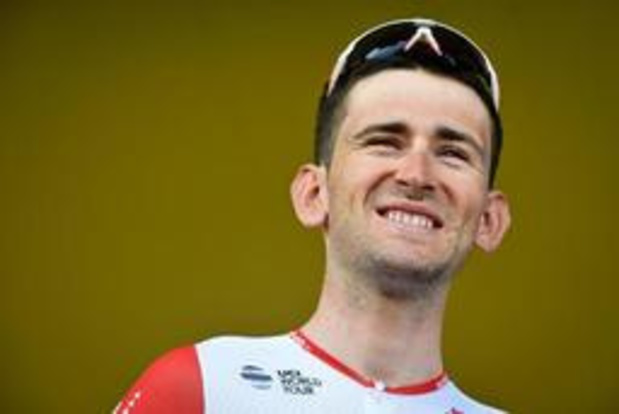 Tour de France - Benoot ziet progressie bij Lotto Soudal in ploegentijdrit