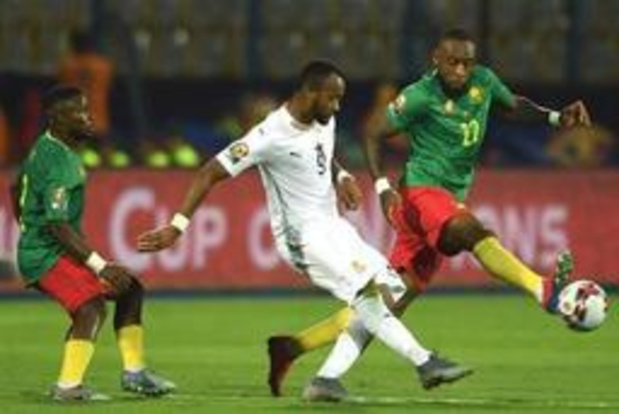 CAN 2019 - Match nul entre le Cameroun et le Ghana