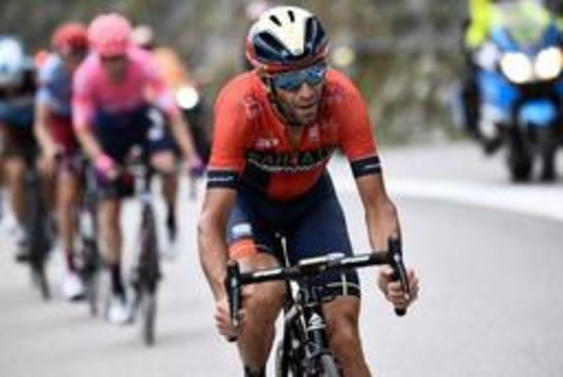 Nibali wint in Val Thorens laatste Alpenrit in de Tour