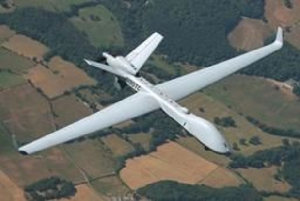 Les Etats-Unis approuvent la vente de quatre drones SkyGuardian à la Belgique