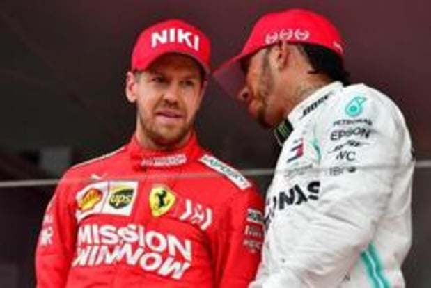 GP du Canada: Ferrari demande la révision de la pénalité de Vettel