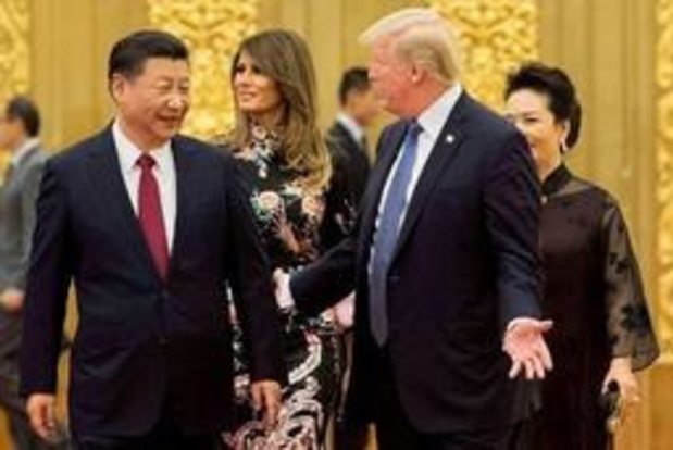 Trump dreigt met extra heffingen tegen China als Xi tijdens G20 niet met hem spreekt