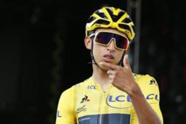 Tour de France - Bernal draagt zege op aan Colombia: "Triomf van een heel land"