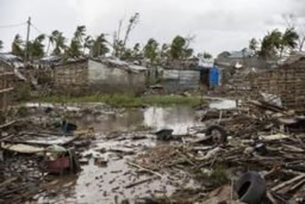 Cyclone Idai: l'OMS envoie au Mozambique 900.000 doses de vaccin contre le choléra