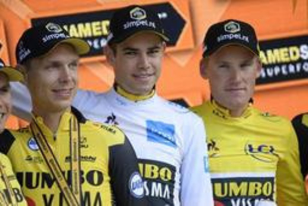 Tour de France - Le Tour quitte la Belgique lundi et offre une opportunité aux puncheurs