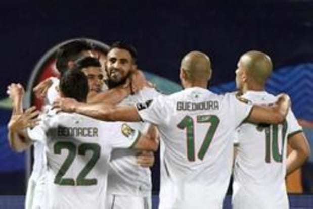 CAN 2019 - L'Algérie se débarrasse de la Guinée de Paul Put et file en quarts de finale