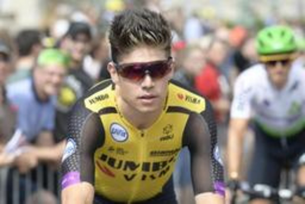 Tour de France - "On ne s'attendait pas à ce que Mike Teunissen prenne le maillot jaune"