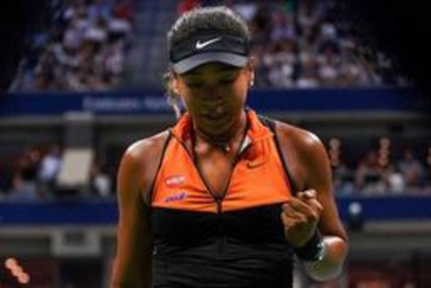 US Open - Titelverdedigster Naomi Osaka voorbij Gauff naar achtste finales