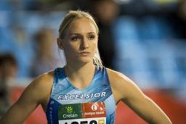 Mondiaux d'athlétisme - Hanne Claes obtient son billet pour Doha sur 400 m haies à Bruxelles