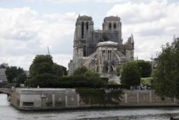 Lieu de culte et de tourisme, voici comment la cathédrale Notre-Dame de Paris se montrera bientôt au public