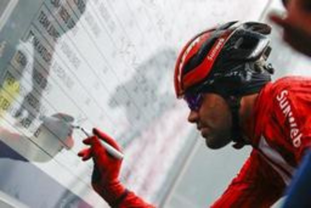 Critérium du Dauphine - Tom Dumoulin s'aligne sur le Critérium du Dauphiné en vue du Tour de France