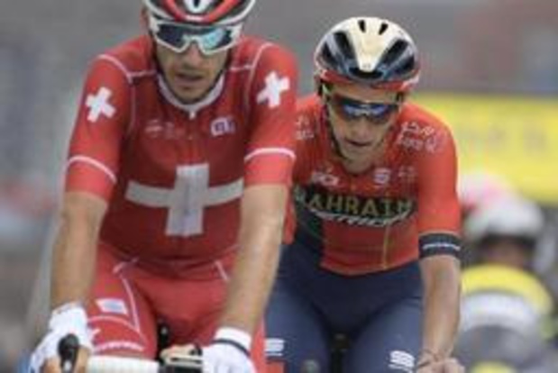 Tour de France - Dylan Teuns heureux de ses débuts au Tour