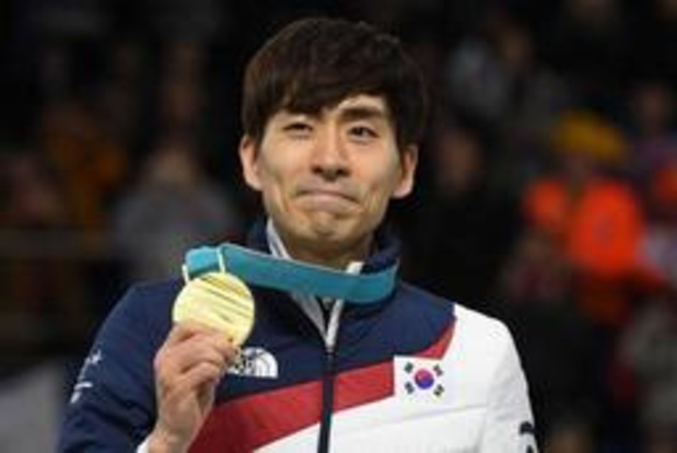 Lee Seung-hoon, qui avait privé Bart Swings de l'or aux Jeux, suspendu un an