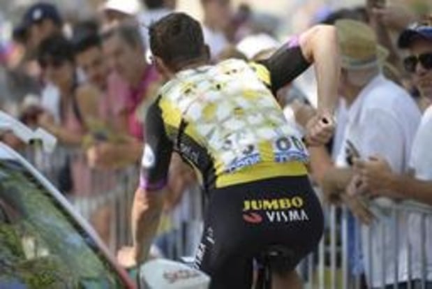 Tour de France - Jumbo-Visma en Ineos in beroep tegen uitsluiting Rowe en Martin