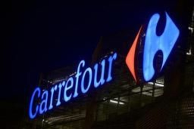 Carrefour zet door met betalingen via vingerafdruk