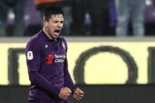Giovanni Simeone passe de la Fiorentina à Cagliari