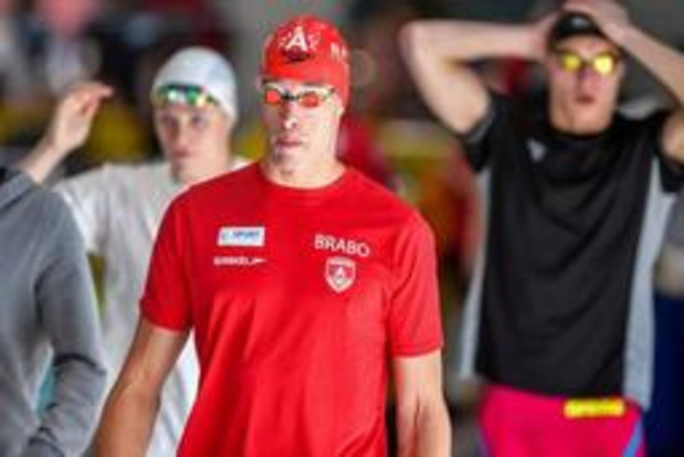 Mondiaux de natation - Pieter Timmers s'assure une place en demi-finales 100m nage libre