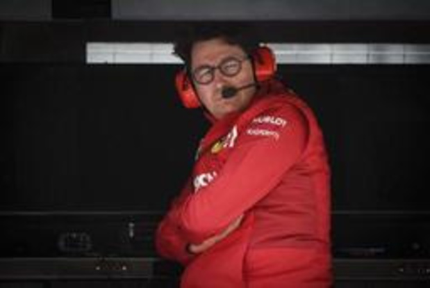 F1 - Ferrari pas d'accord avec la décision des commissaires, ne fera pas appel