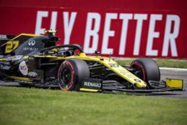 F1 - Des remontrances pour Carlos Sainz, Lance Stroll et Nico Hülkenberg