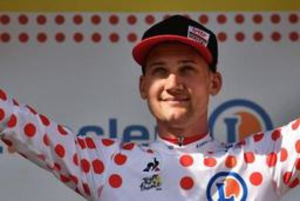 Tour de France - Tim Wellens: "Pinot ne vas pas spécialement rouler pour le maillot à pois"
