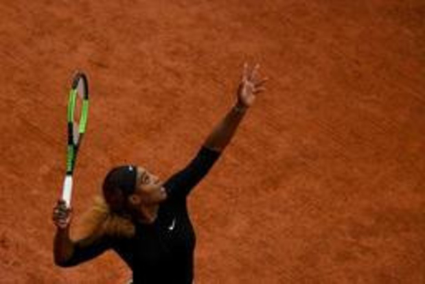 Serena Williams sans problème au 3e tour