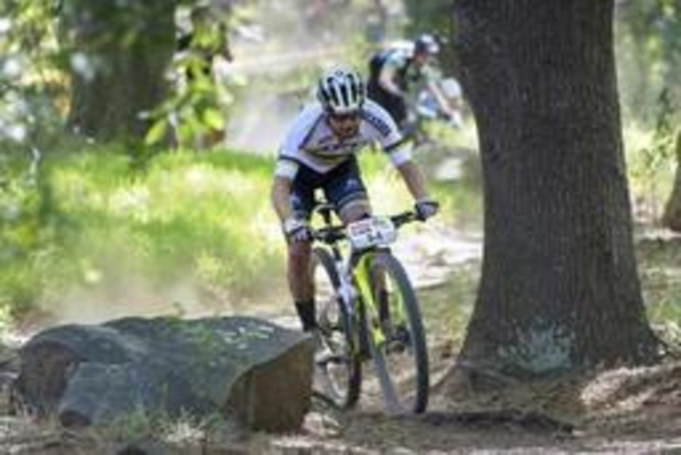WK mountainbike - Zwitser Nino Schurter soleert naar achtste wereldtitel