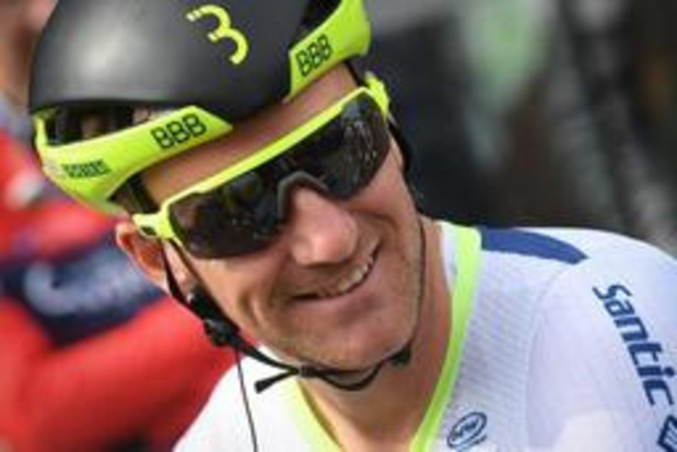 Tour de Wallonie - Timothy Dupont (Wanty-Gobert) gagne la première étape à Dottignies