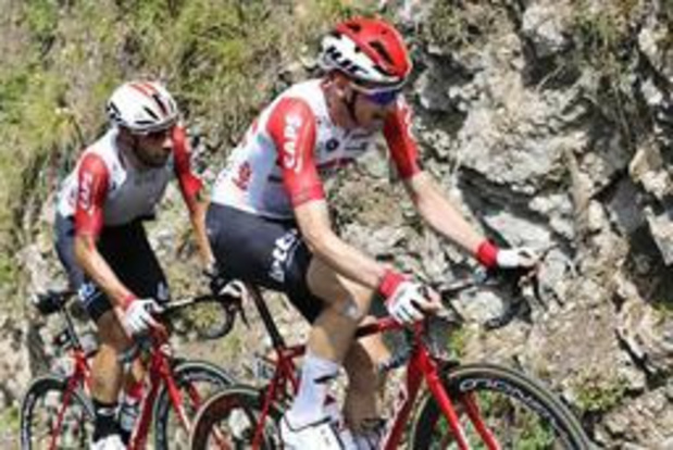 Tour de France - Tim Wellens: "C'est ce que j'appelle un Tour réussi"