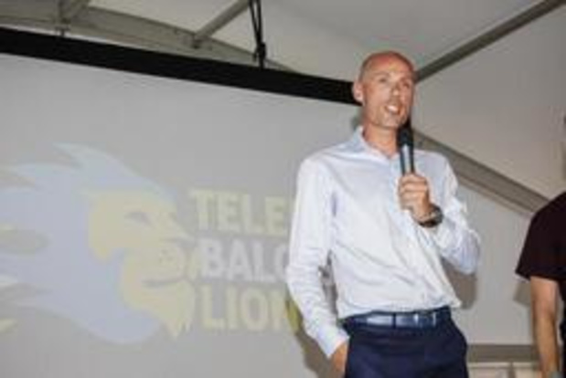 Sven Nys veut voir ses coureurs de Telenet Baloise Lions confirmer avec Toon Aerts