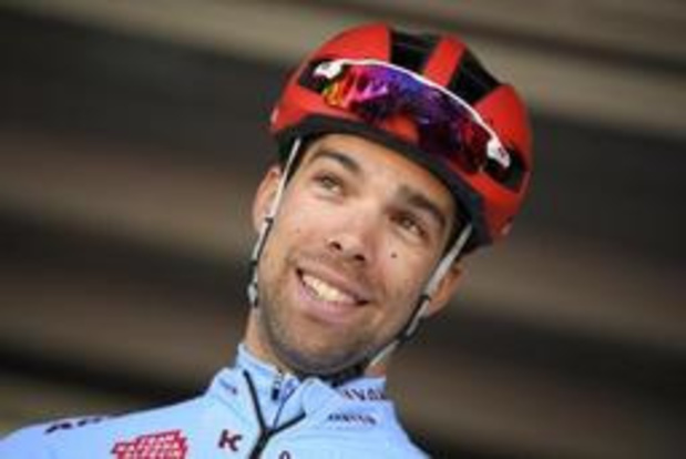 Jens Debusschere sélectionné par Katusha-Alpecin, qui mise sur Ilnur Zakarin pour le Tour de France